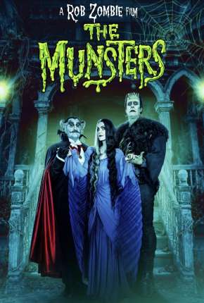 The Munsters - Legendado 2022