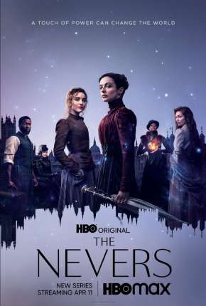 The Nevers - 1ª Temporada Torrent