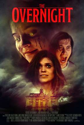 The Overnight - Legendado 2022