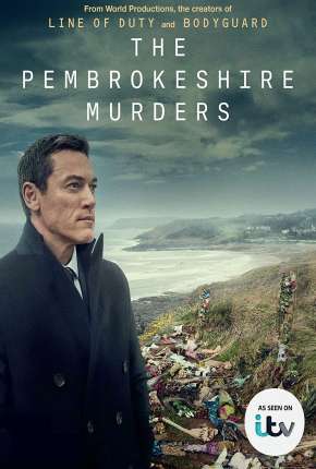 The Pembrokeshire Murders - 1ª Temporada Legendada 2021