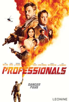 The Professionals - 1ª Temporada Legendada 2020