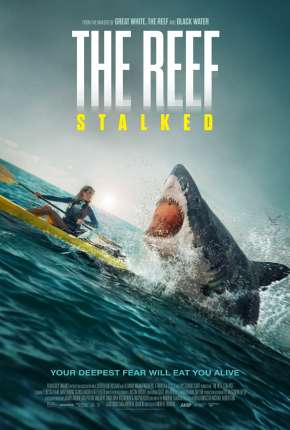 The Reef - Stalked - Legendado Torrent