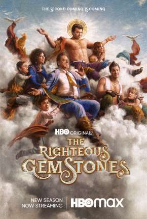 The Righteous Gemstones - 2ª Temporada 2022