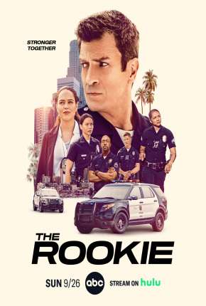 The Rookie - 2ª Temporada Torrent