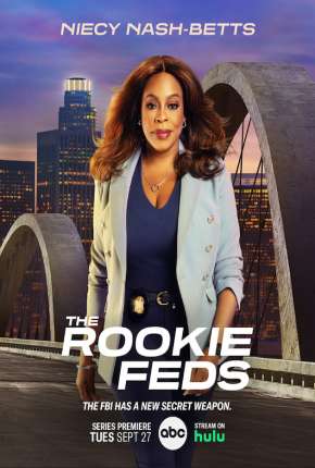 The Rookie Feds - 1ª Temporada Legendada Torrent