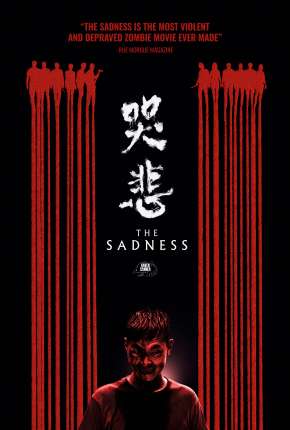 The Sadness - Legendado Torrent