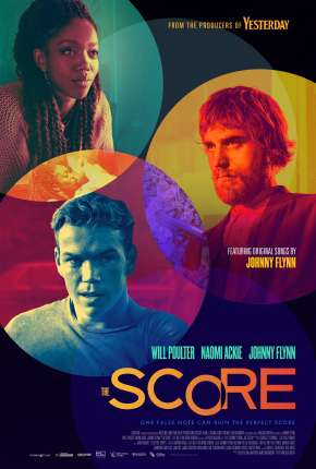 The Score - Legendado Torrent