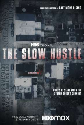 The Slow Hustle - Corrupção e Morte na Polícia de Baltimore 2021