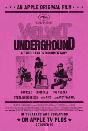 The Velvet Underground - Legendado 2021