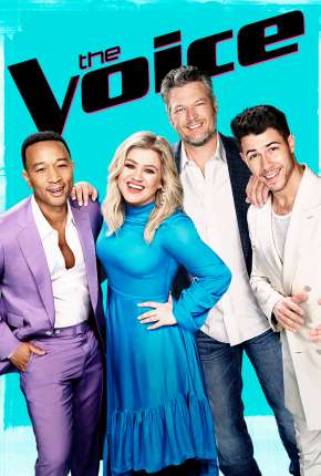 The Voice - 19ª Temporada Legendada 2020