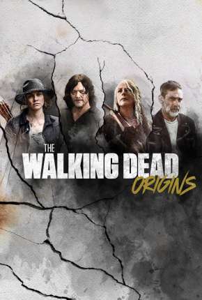 The Walking Dead - Origins 1ª Temporada Completa Legendada 2021