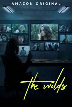 The Wilds - Vidas Selvagens - 1ª Temporada Completa 2020