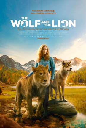 The Wolf and the Lion - Legendado 2022