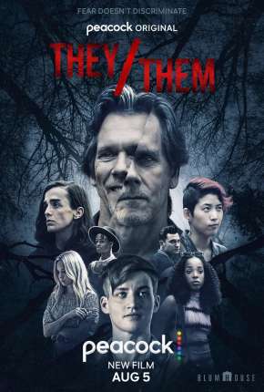 They/Them - Legendado Torrent