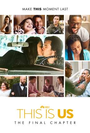 This Is Us - 5ª Temporada Legendada Torrent