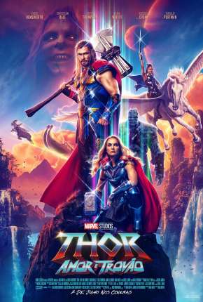 Thor - Amor e Trovão 2022