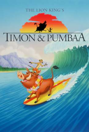 Timão e Pumba - 1ª Temporada 1995