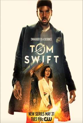 Tom Swift - 1ª Temporada Legendada 2022