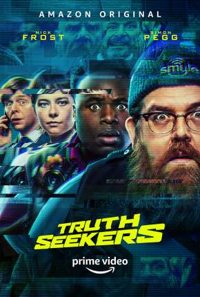 Truth Seekers - 1ª Temporada Completa Legendada 2020