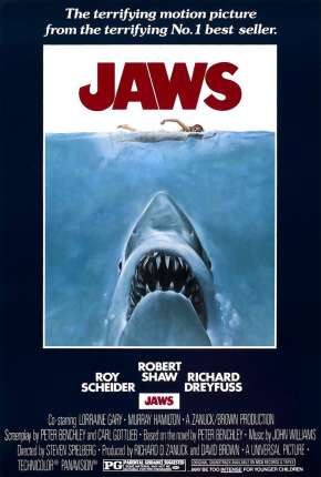 Tubarão - Jaws 1975