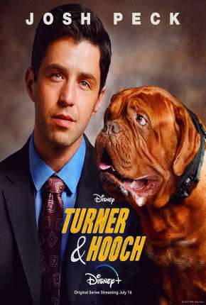 Turner e Hooch - 1ª Temporada Completa 2021