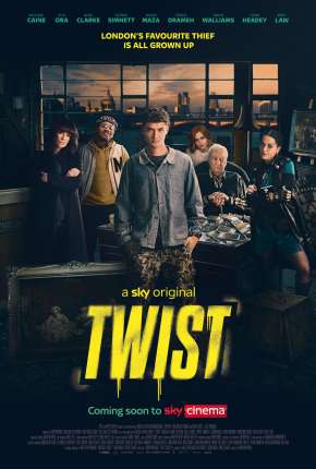 Twist - Legendado 2021