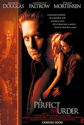 Um Crime Perfeito - A Perfect Murder 1998