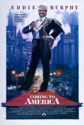 Um Príncipe em Nova York - Coming to America 1988