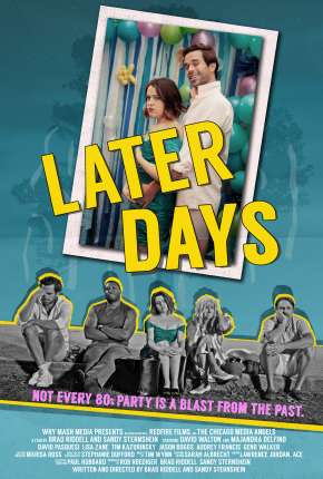 Um Reencontro Inesperado - Later Days 2022