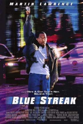 Um Tira Muito Suspeito - Blue Streak 1999