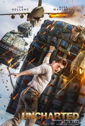 Uncharted - Fora do Mapa - Legendado Torrent