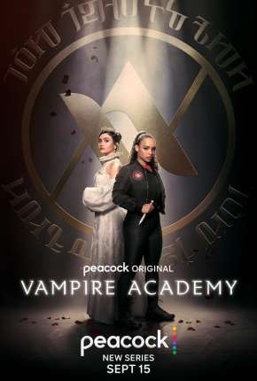 Vampire Academy - 1ª Temporada Legendada Torrent