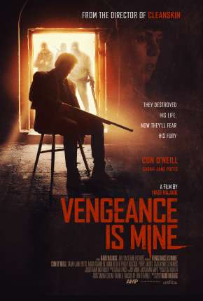 Vengeance is Mine - Legendado 2021