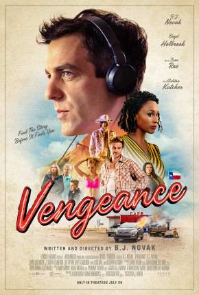 Vengeance - Legendado Torrent