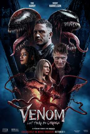 Venom - Tempo de Carnificina - Legendado FUN DUB Torrent