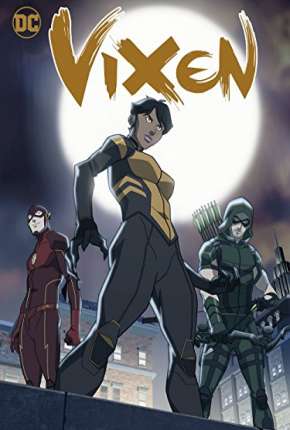 Vixen - O Filme 2017