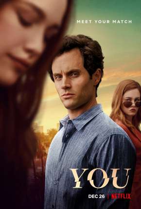 Você - You 3ª Temporada Completa Legendada 2021