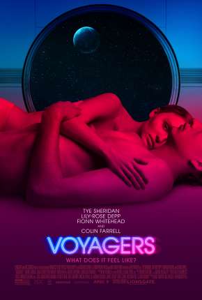 Voyagers - Legendado 2021