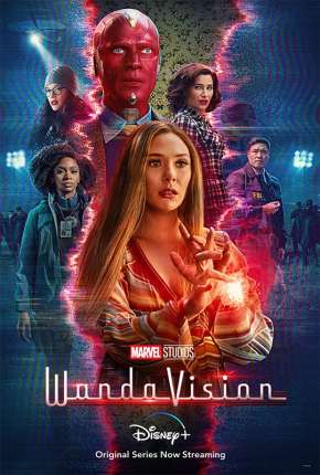 WandaVision - 1ª Temporada 2021