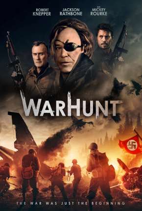 WarHunt - Legendado 2022