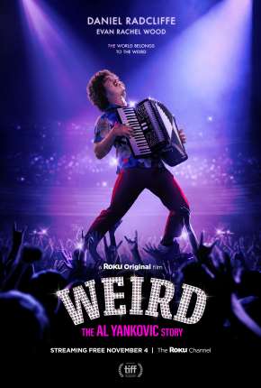 Weird - The Al Yankovic Story - Legendado Torrent