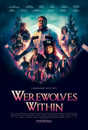 Werewolves Within - Legendado 2021