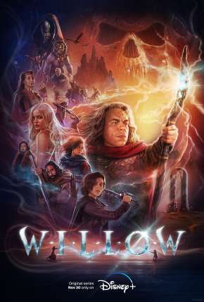 Willow - 1ª Temporada Legendada 2022