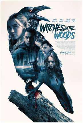 Witches in the Woods - Legendado 2020