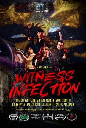 Witness Infection - Legendado 2021