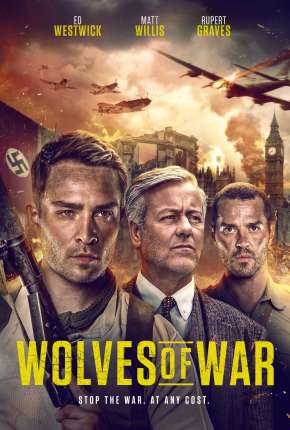 Wolves of War - Legendado 2022