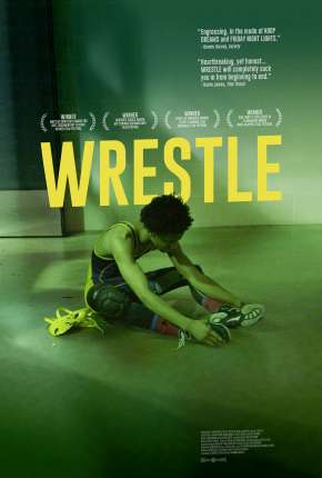 Wrestle - Legendado Torrent