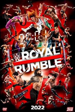 WWE Royal Rumble - Legendado 2022