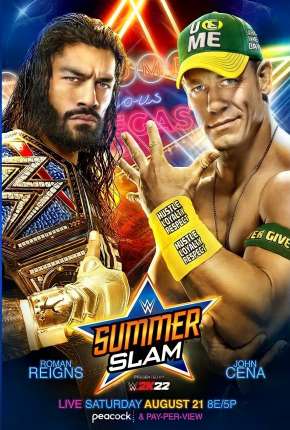 WWE SummerSlam - Legendado 2022