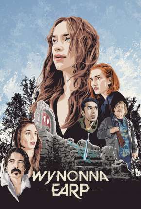 Wynonna Earp - 4ª Temporada 2021